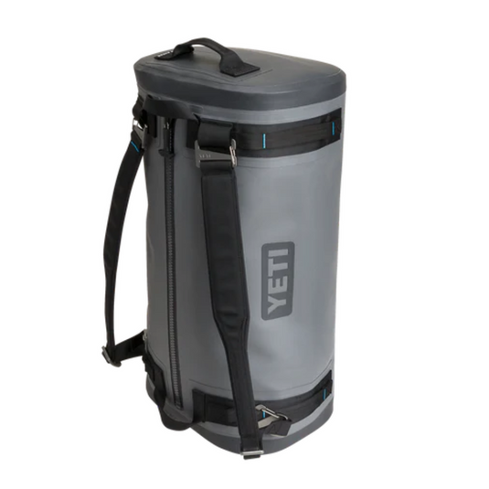 YETI PANGA SUBMERSIBLE DUFFEL 50 [CLR:STORM GRAY]