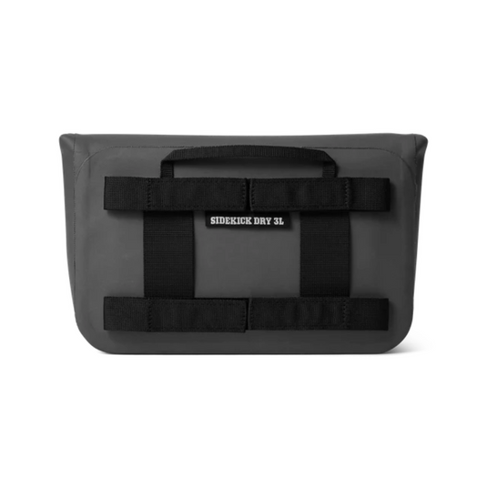 YETI SIDEKICK DRY 3L [CLR:CHARCOAL]