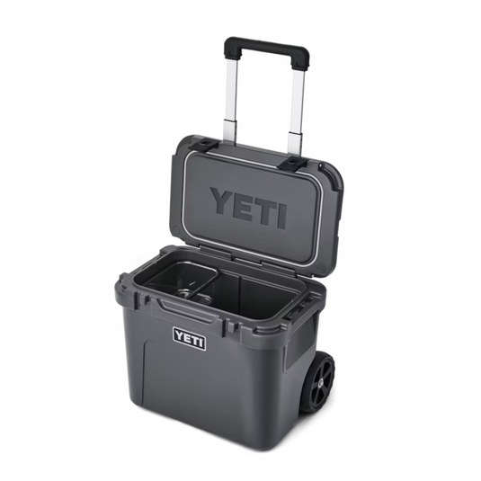 YETI ROADIE 32 HARD COOLER [CLR:CHARCOAL]
