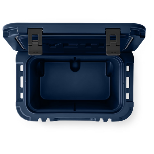 YETI ROADIE 32 HARD COOLER [CLR:NAVY]