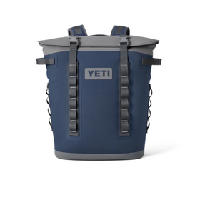 YETI HOPPER BACKPACK M20 2.5 SOFT COOLER [CLR:NAVY]