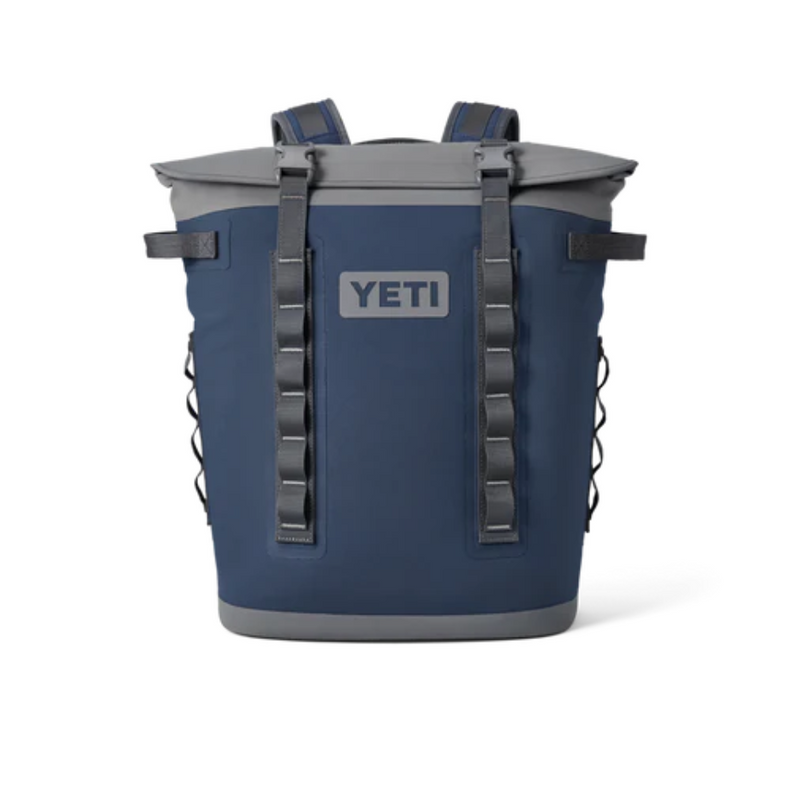 Load image into Gallery viewer, YETI HOPPER BACKPACK M20 2.5 SOFT COOLER [CLR:NAVY]
