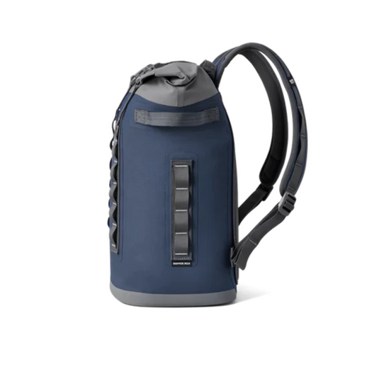 YETI HOPPER BACKPACK M20 2.5 SOFT COOLER [CLR:NAVY]