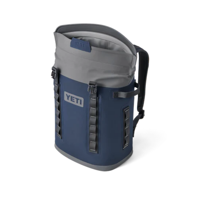 Load image into Gallery viewer, YETI HOPPER BACKPACK M20 2.5 SOFT COOLER [CLR:NAVY]
