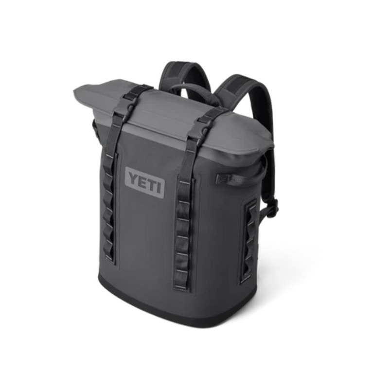 Load image into Gallery viewer, YETI HOPPER BACKPACK M20 2.5 SOFT COOLER [CLR:CHARCOAL]
