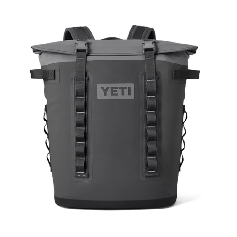 Load image into Gallery viewer, YETI HOPPER BACKPACK M20 2.5 SOFT COOLER [CLR:CHARCOAL]
