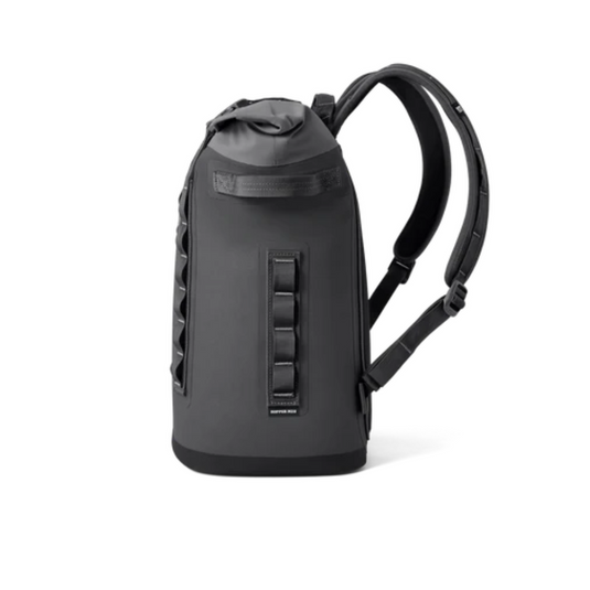 YETI HOPPER BACKPACK M20 2.5 SOFT COOLER [CLR:CHARCOAL]