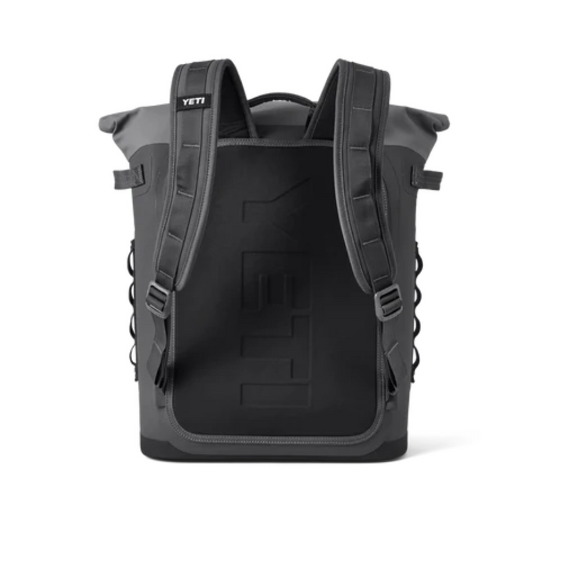 Load image into Gallery viewer, YETI HOPPER BACKPACK M20 2.5 SOFT COOLER [CLR:CHARCOAL]
