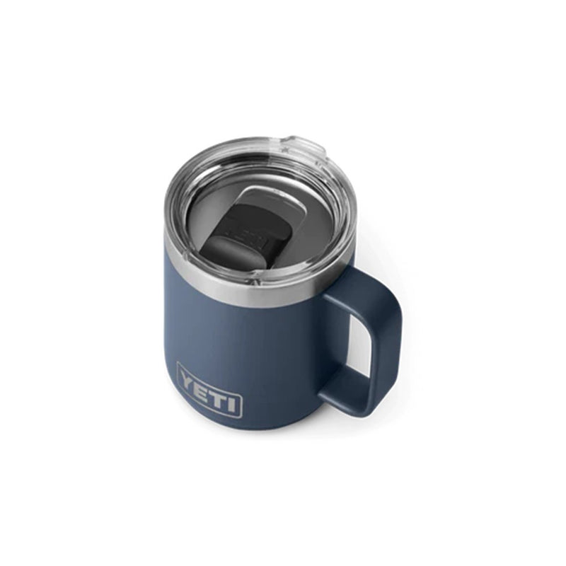 Load image into Gallery viewer, YETI RAMBLER 10oz 296ml MUG WITH MAGSLIDER LID [CLR:NAVY]
