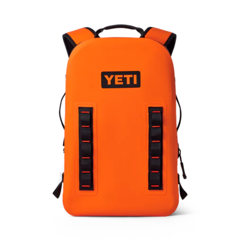 Load image into Gallery viewer, YETI PANGA SUBMERSIBLE 28 BACKPACK [CLR:ORANGE/BLACK]
