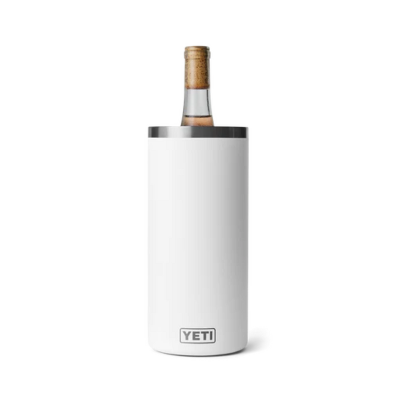Load image into Gallery viewer, YETI RAMBLER WINE CHILLER [CLR:WHITE]
