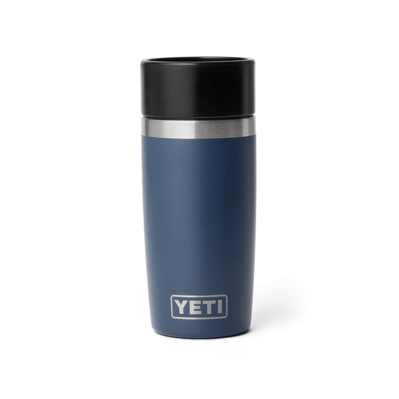 Load image into Gallery viewer, YETI RAMBLER 12oz 354ml TRAVEL BOTTLE [CLR:NAVY]
