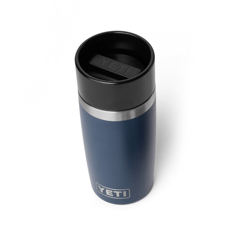 Load image into Gallery viewer, YETI RAMBLER 12oz 354ml TRAVEL BOTTLE [CLR:NAVY]
