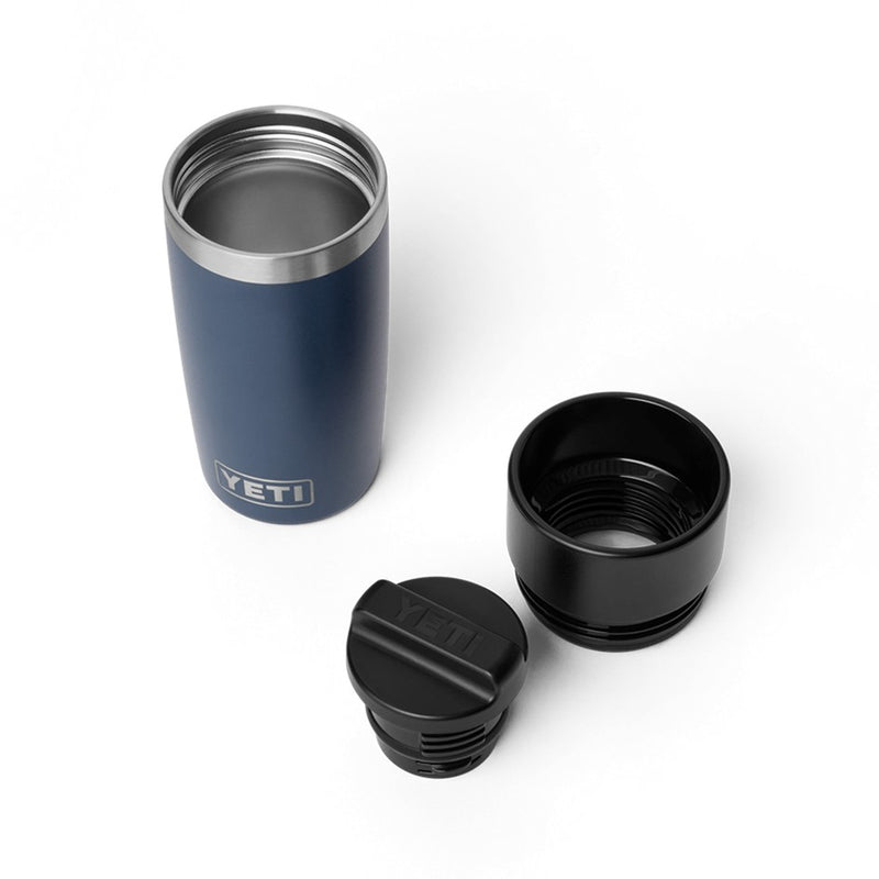 Load image into Gallery viewer, YETI RAMBLER 12oz 354ml TRAVEL BOTTLE [CLR:NAVY]
