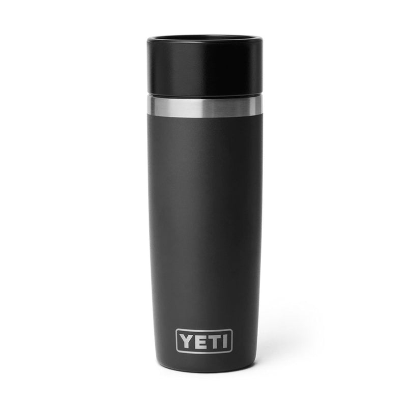 Load image into Gallery viewer, YETI RAMBLER 16oz 473ML TRAVEL BOTTLE [CLR:BLACK]
