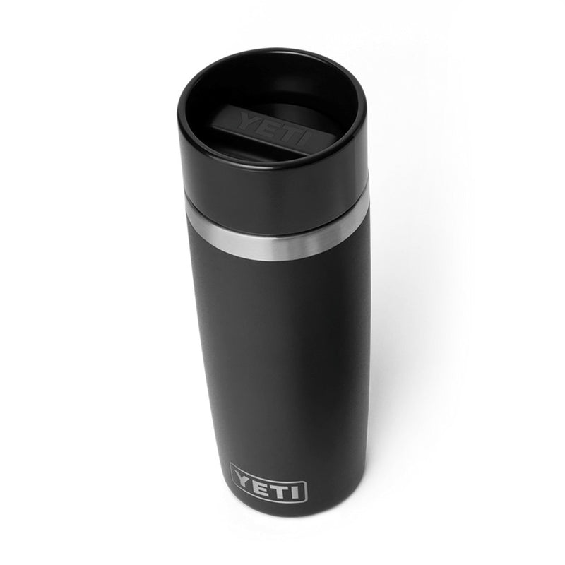 Load image into Gallery viewer, YETI RAMBLER 16oz 473ML TRAVEL BOTTLE [CLR:BLACK]
