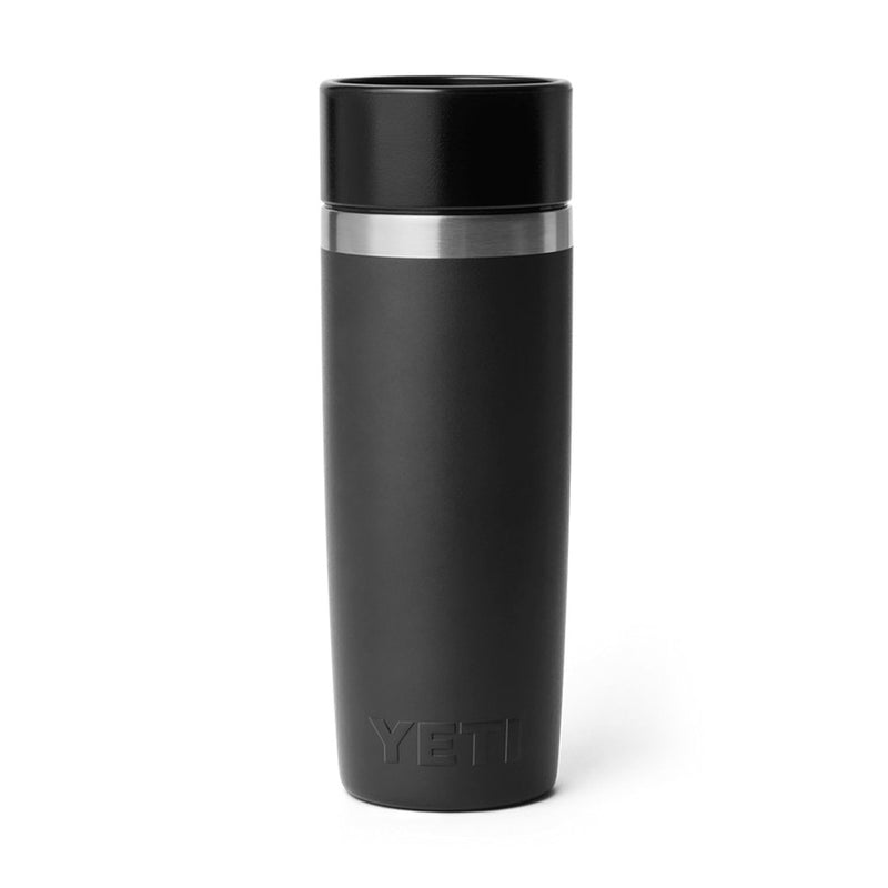 Load image into Gallery viewer, YETI RAMBLER 16oz 473ML TRAVEL BOTTLE [CLR:BLACK]
