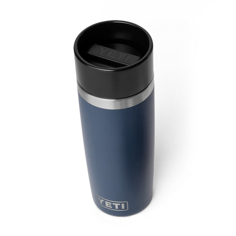 Load image into Gallery viewer, YETI RAMBLER 16oz 473ML TRAVEL BOTTLE [CLR:NAVY]
