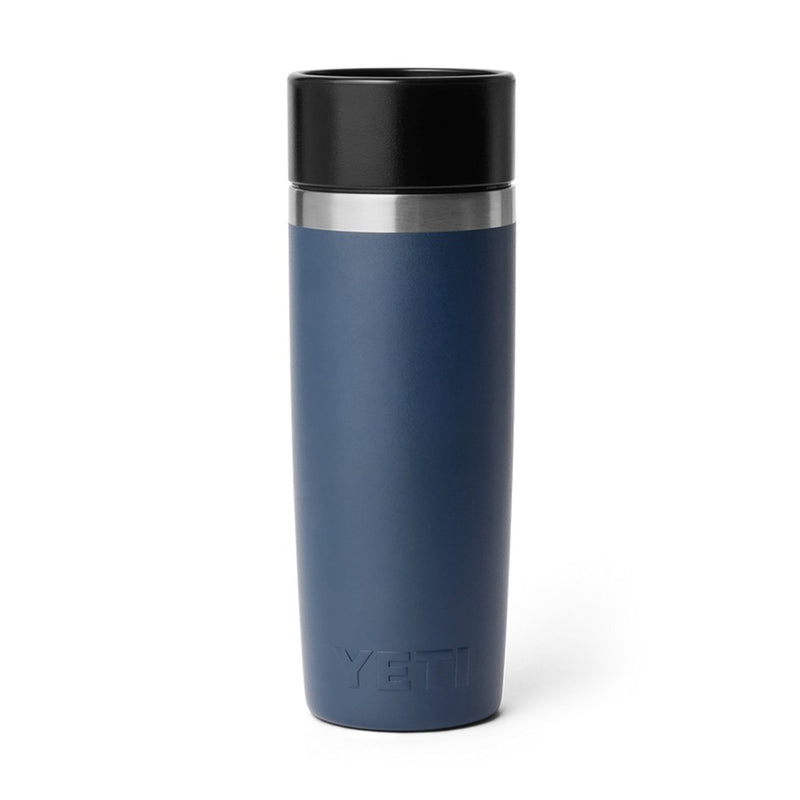 Load image into Gallery viewer, YETI RAMBLER 16oz 473ML TRAVEL BOTTLE [CLR:NAVY]
