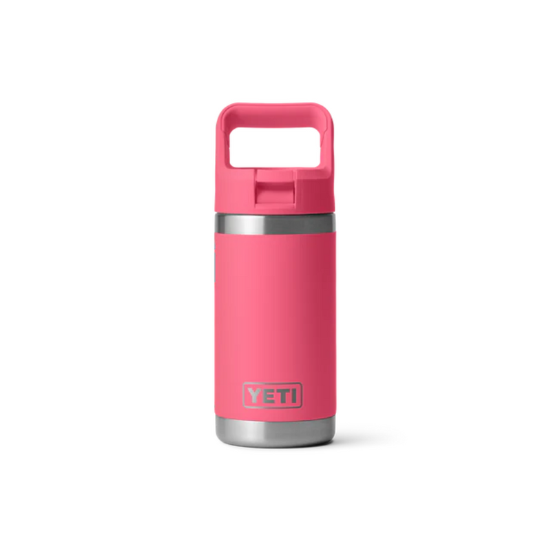 Load image into Gallery viewer, YETI RAMBLER JR 12oz 354ML KIDS BOTTLE [CLR:TROPICAL PINK]
