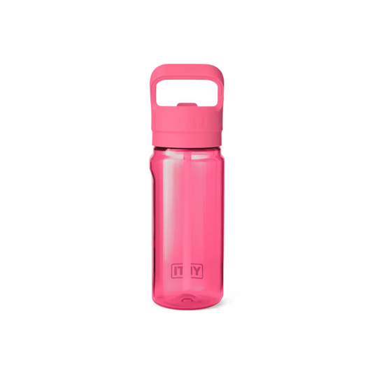 YETI YONDER 600ml STRAW BOTTLE [CLR:TROPICAL PINK]
