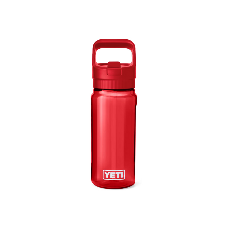Load image into Gallery viewer, YETI YONDER 600ml STRAW BOTTLE [CLR:RESCUE RED]
