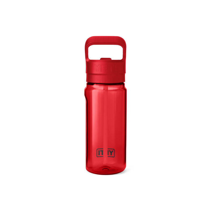 Load image into Gallery viewer, YETI YONDER 600ml STRAW BOTTLE [CLR:RESCUE RED]
