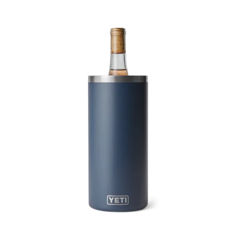 Load image into Gallery viewer, YETI RAMBLER WINE CHILLER [CLR:NAVY]
