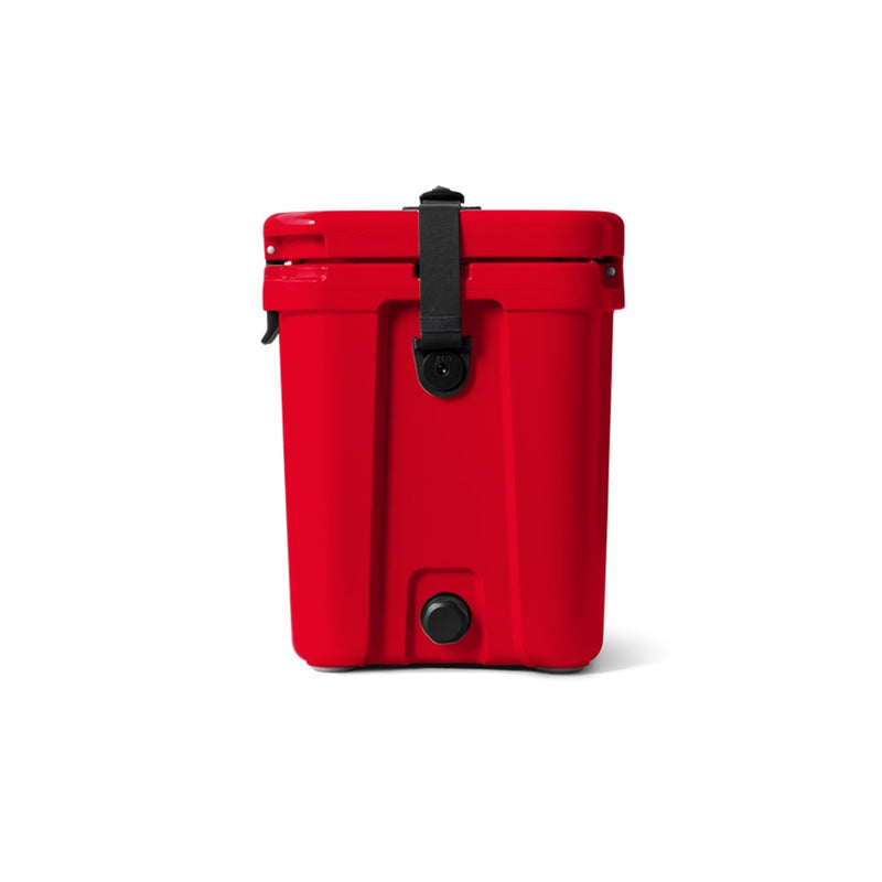 Load image into Gallery viewer, YETI ROADIE 24 HARD COOLER 2.0 [CLR:RESCUE RED]
