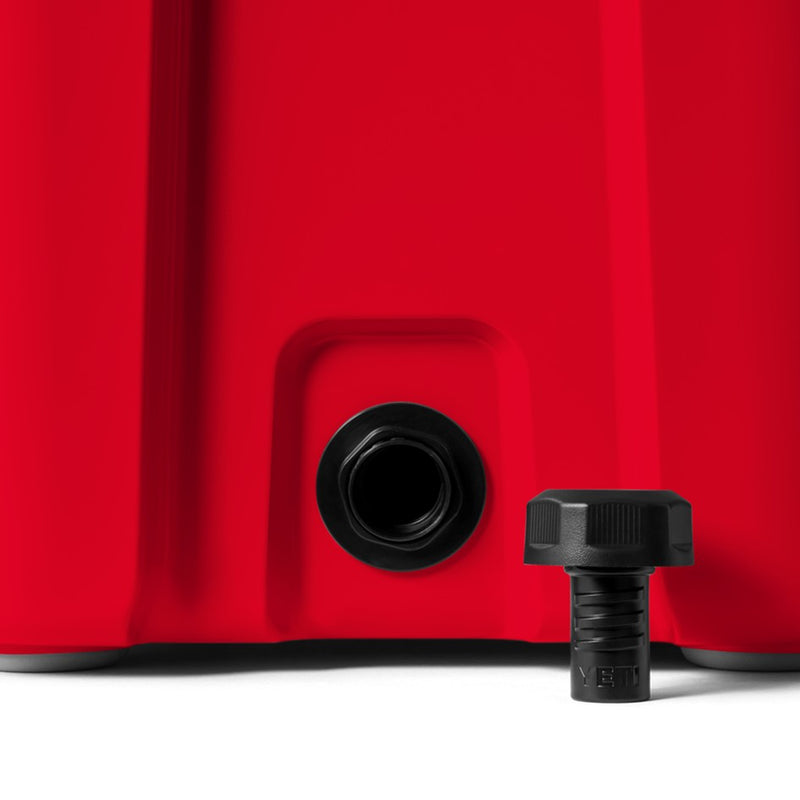 Load image into Gallery viewer, YETI ROADIE 24 HARD COOLER [CLR:RESCUE RED]
