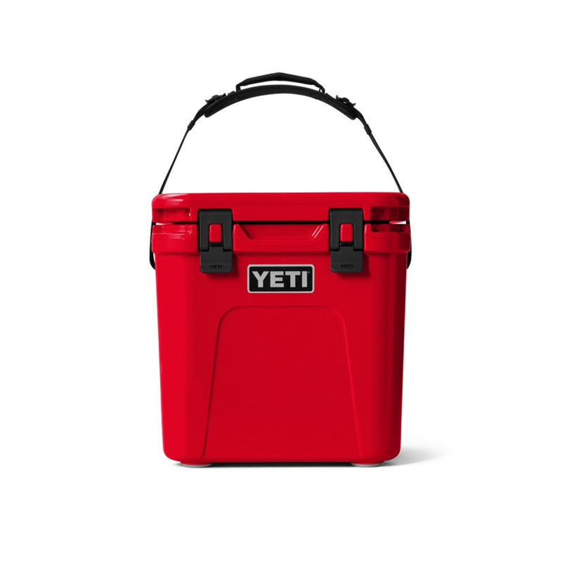 Load image into Gallery viewer, YETI ROADIE 24 HARD COOLER 2.0 [CLR:RESCUE RED]
