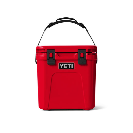 YETI ROADIE 24 HARD COOLER 2.0 [CLR:RESCUE RED]
