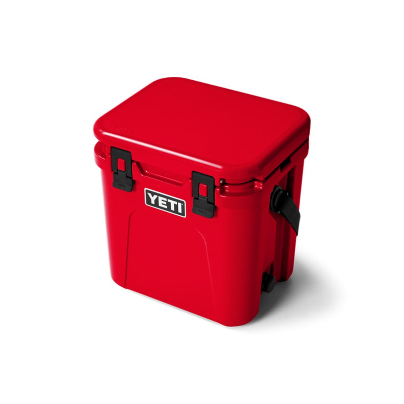 Load image into Gallery viewer, YETI ROADIE 24 HARD COOLER 2.0 [CLR:RESCUE RED]
