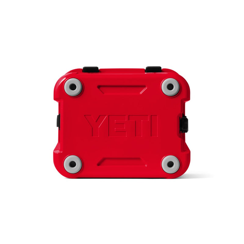 Load image into Gallery viewer, YETI ROADIE 24 HARD COOLER 2.0 [CLR:RESCUE RED]
