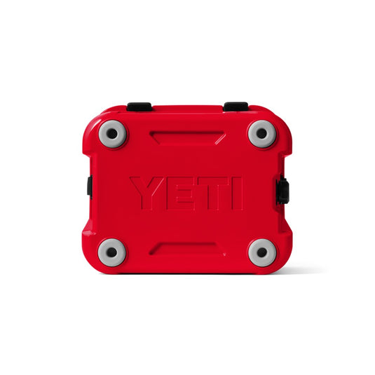 YETI ROADIE 24 HARD COOLER 2.0 [CLR:RESCUE RED]