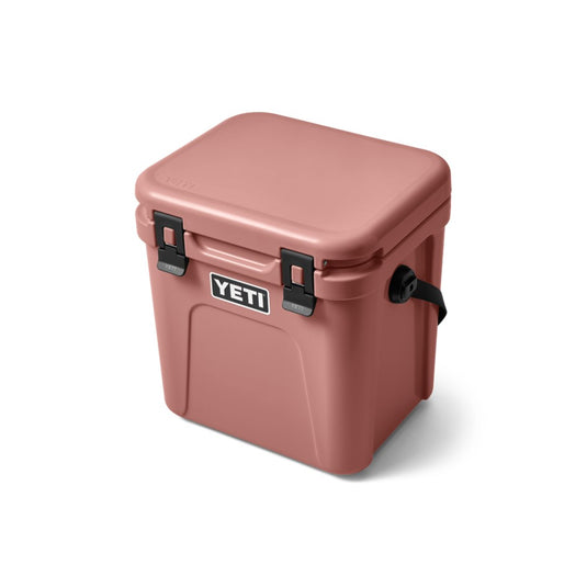 YETI ROADIE 24 HARD COOLER [CLR:SANDSTONE PINK]