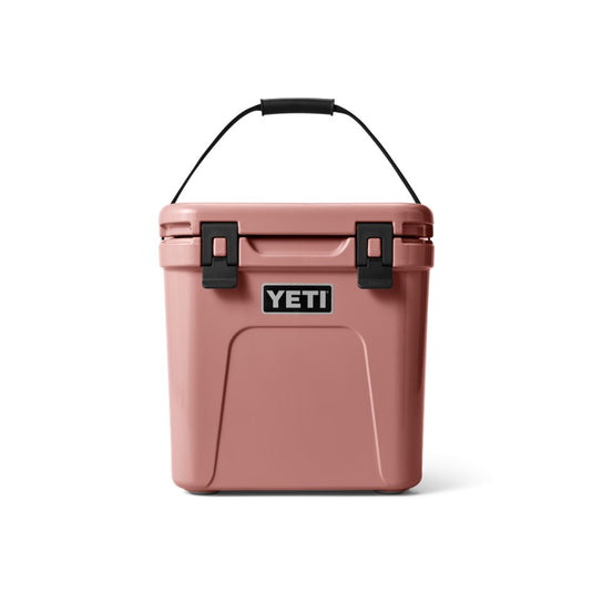 YETI ROADIE 24 HARD COOLER [CLR:SANDSTONE PINK]