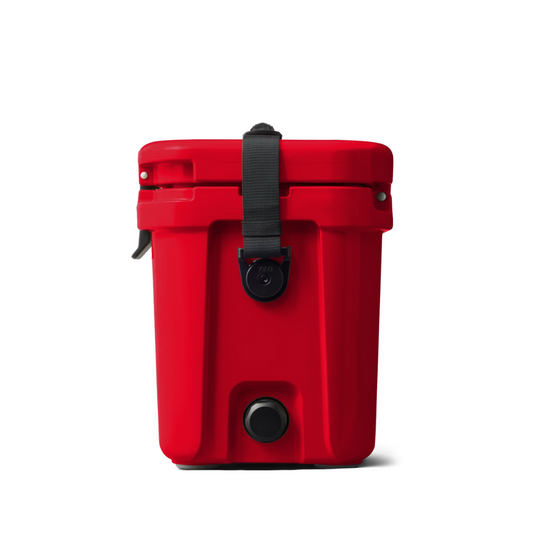YETI ROADIE 15 [CLR:RESCUE RED]