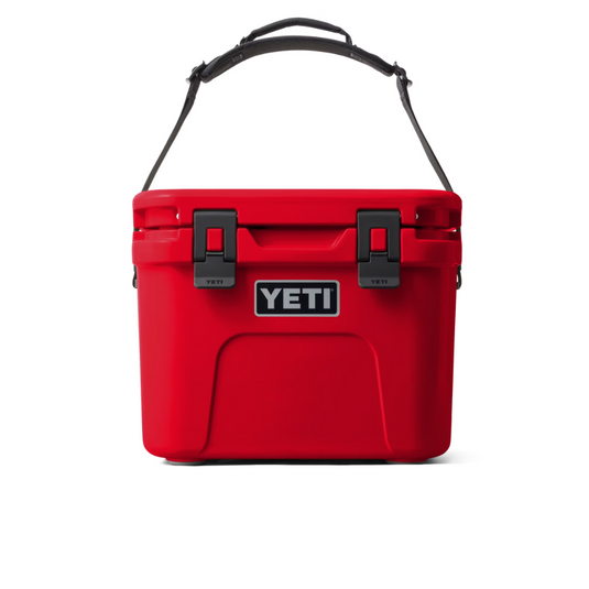 YETI ROADIE 15 [CLR:RESCUE RED]