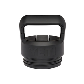 YETI RAMBLER BOTTLE STRAW CAP [CLR:BLACK]