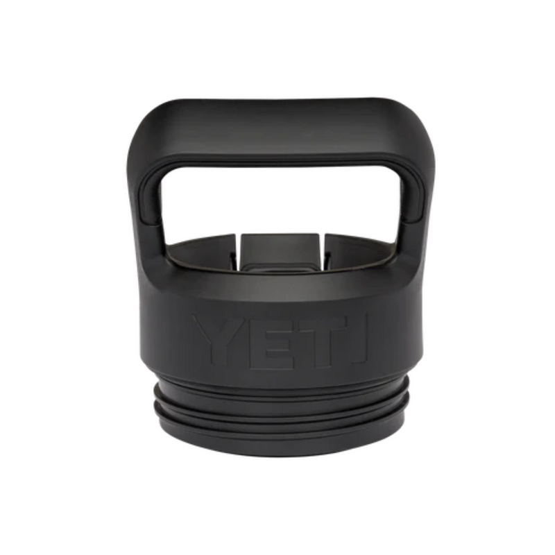Load image into Gallery viewer, YETI RAMBLER BOTTLE STRAW CAP [CLR:BLACK]
