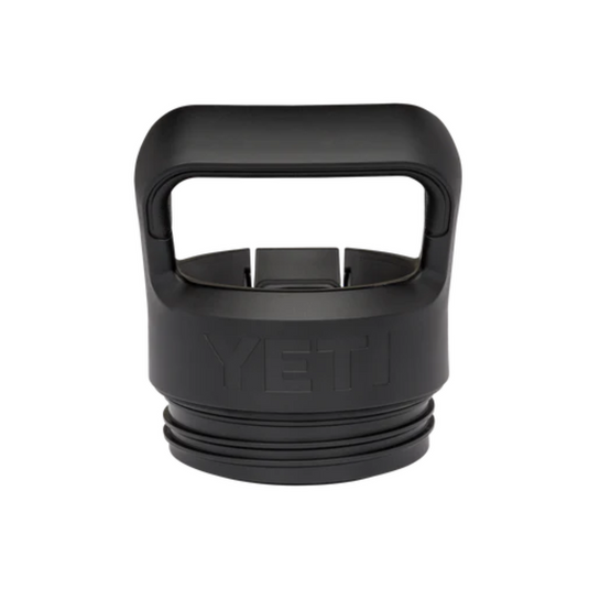 YETI RAMBLER BOTTLE STRAW CAP [CLR:BLACK]