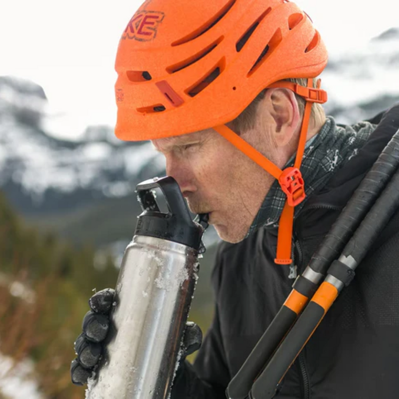 Load image into Gallery viewer, YETI RAMBLER BOTTLE STRAW CAP [CLR:BLACK]
