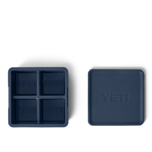 YETI ICE TRAY NAVY