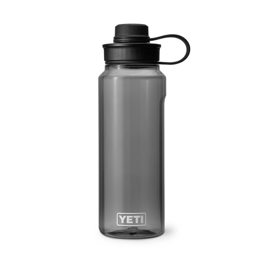 YETI YONDER 1L TETHER BOTTLE [CLR:CHARCOAL]