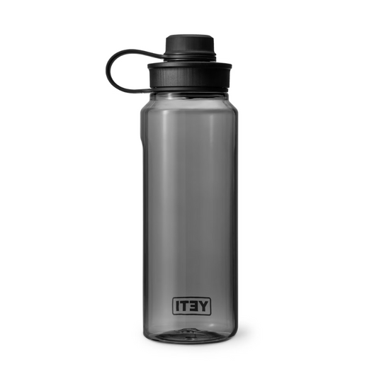 YETI YONDER 1L TETHER BOTTLE [CLR:CHARCOAL]