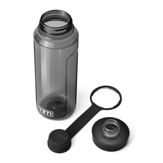 YETI YONDER 1L TETHER BOTTLE [CLR:CHARCOAL]