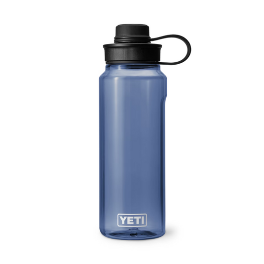 YETI YONDER 1L TETHER BOTTLE [CLR:NAVY]