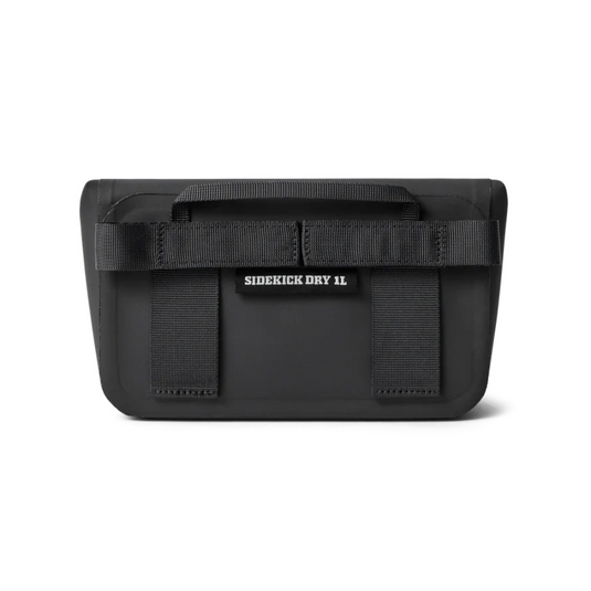 YETI SIDEKICK DRY 1L [CLR:BLACK]