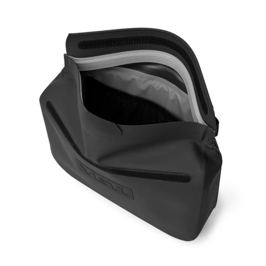 YETI SIDEKICK DRY 6L [CLR:BLACK]